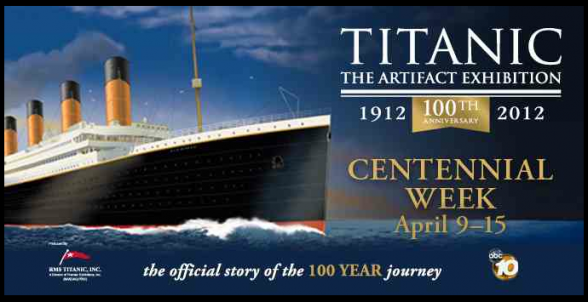 Bactéria Pode Fazer Titanic Desaparecer em 30 Anos- Motivos Surgimento