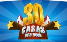 Promoção 30 Casas Pra Você – Como Participar, Prêmios, Regulamento