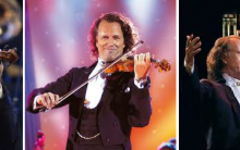 Apresentações de André Rieu e Johann Strauss Orquestra – Data, Ingresso, Contato, Vídeo