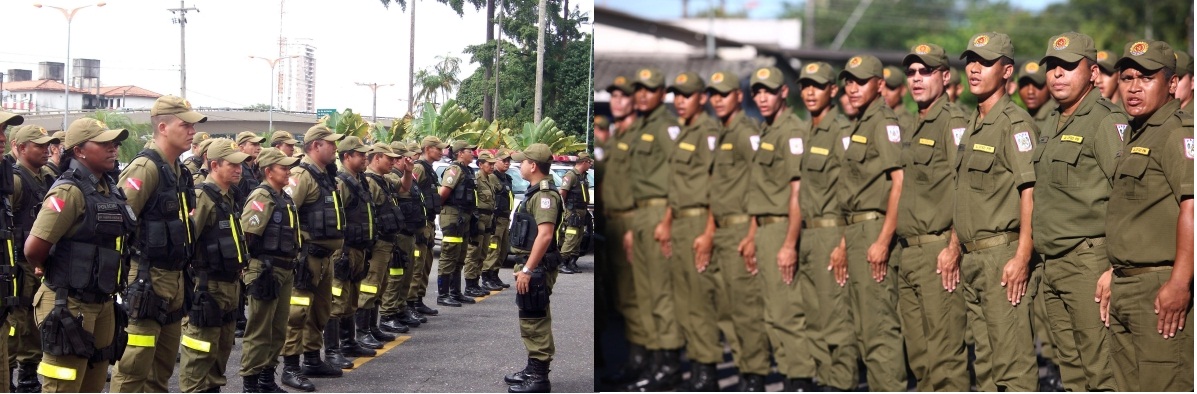 Concurso Polícia Militar do Pará 2022- Vagas, Inscrições, Provas Concurso Polícia Militar do Pará
