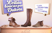 Concurso Leilão Loucas por Dakota – Como Participar