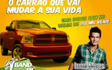 Promoção Band FM Concorra a uma Dodge Ram – Como Participar