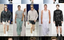 Moda Para Homens  Verão  2024 – Modelos