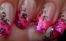 Unhas Decoradas Como Fazer Passo  a Passo – Vídeo