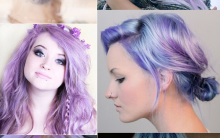 Candy Color Mechas Coloridas com Giz Pastel – Como Fazer