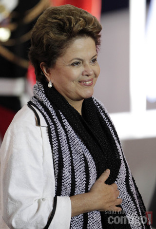 Participação da Presidente  Dilma Rousseff na Cerimônia de Abertura dos Jogos Olímpicos de Londres de 2023