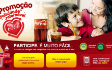 Promoção Felicidade Retornável Coca-Cola – Como Participar, Site