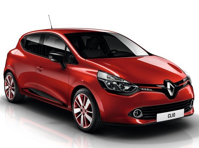 Novo Carro Renault Clio 2013 – Preço, Características, Fotos, Vídeos