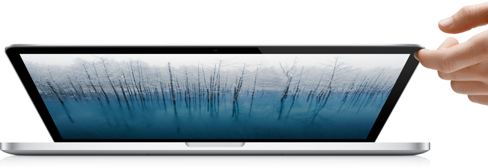 MacBook Apple Tela de Retina – Novo Notebbok da Apple, Preço e Características