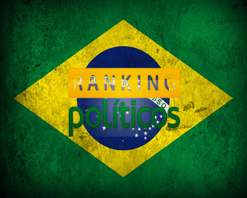 Site Ranking dos Políticos Mais Corruptos do Brasil- Com Funciona