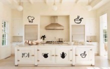 Adesivos de Parede para Decoração de Cozinhas – Modelos, Onde Comprar