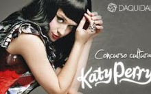 Concurso Cultural Da Katy Perry – Concorra a Um CD Autografado da Katy Perry