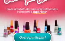 Para  Concurso Loucas Por Unhas – Como Participar- Prêmios