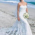 Tendências de Vestidos de Noivas Para Casamento na Praia - Modelos e Dicas vestido