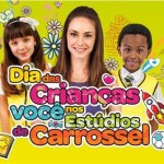 Concurso Cultural Você nos Estúdios da Novela Carrossel 2025- Como Participar Concurso Cultural Você nos Estúdios da Novela Carrossel 2025- Como Participar