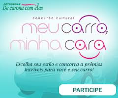 Concurso Cultural Meu Carro Minha Cara – De carona Com Elas Petrobras, Como Participar