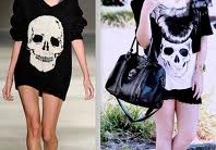 Tendências de Looks de Caveirinha – Modelos