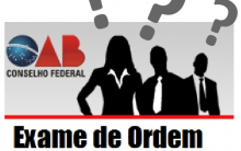 OAB  FGV Exame da Ordem dos Advogados do Brasil – Gabarito, Exame 2º fase