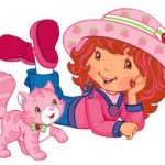 Decoração de Festa Infantil com Personagem Moranguinho - Fotos mou