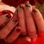 Tendências de unhas Decoradas Para o Natal de 2025 – Como Fazer Passo a Passo natal