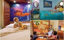 Decorações de Quartos Inspirados  nos Personagens da Disney – Modelos