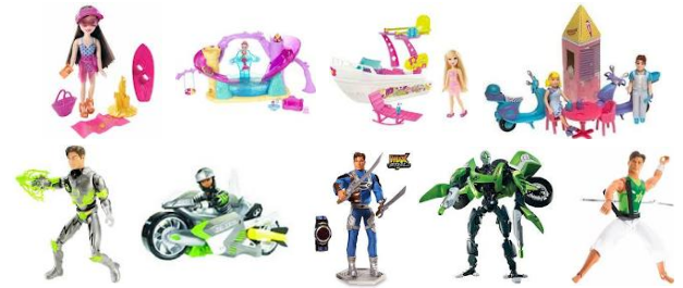 Hirappy – Comprar Brinquedos Online Dia das Crianças 2023