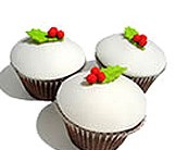 Receita de Muffins Natalinos para o Natal 2024 – Dicas, Como Fazer, Ingredientes, Passo a  Passo