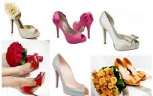Tendências de Sapatos Para Noivas 2024