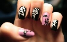 Unhas Decoradas para O Halloween – Modelos, Vídeo Passo a Passo