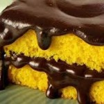 Bolo de Cenoura Trufado - Receita Passo a Passo Bolo de Cenoura Trufado - Receita Passo a Passo