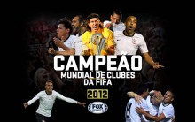 Pôster Oficial Corinthians Libertadores e Mundial de Clubes Pela Fifa 2024