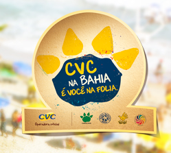 Central do Carnaval 2013 – CVC Pacotes, Blocos e Fazer Reservas de Camarote