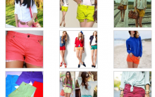 Shorts Coloridos Verão 2024 – Dicas, Modelos