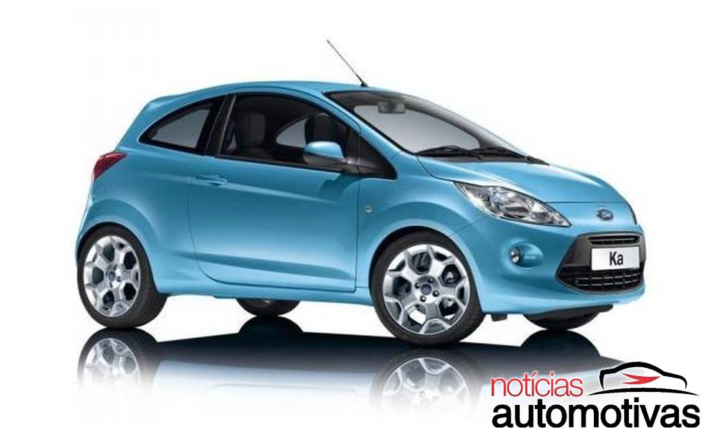 Lançamento Novo Carro Ford kA 2023 – Fotos,Funções, Preços