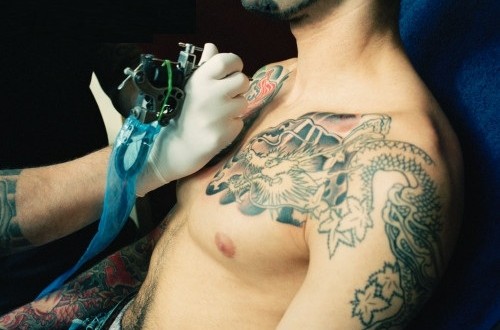 Tendências de Tatuagens Masculinas 2023 –Ver fotos Dicas e Modelos