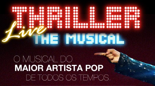 Thriller Live Brasil 2023 – Espetáculo, Comprar Ingressos, Fotos, Data de Estréia
