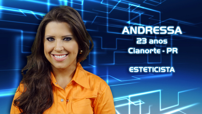 Andressa Ganacin  BBB 13 – Fotos e Vídeos, Orkut, Facebook e Twitter de Andressa Ganacin do BBB 2023