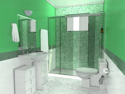 Texturas de Paredes Para Banheiros – Dicas, Fotos e Modelos