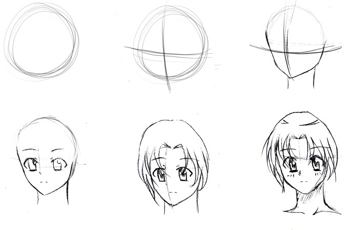 Como Desenhar Anime Passo A Passo Significado Informações Vídeo