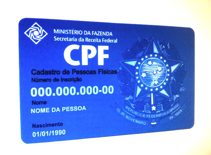 Consultar o CPF Receita Federal – Informações