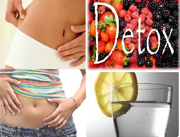 Dieta do Detox para Limpar o Organismo – Benefícios que Traz a Saúde, Cardápios da Semana
