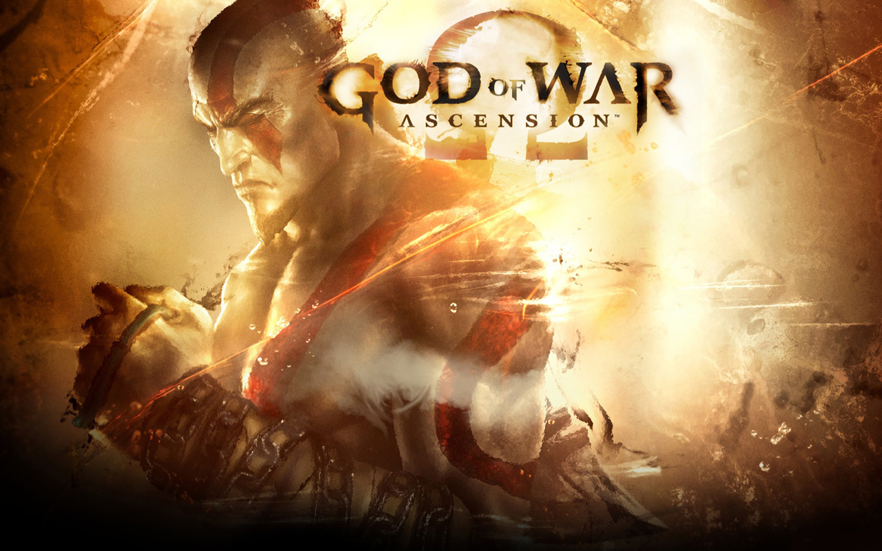 Lançamento do Novo Jogo God of War: Ascension – Informações, Data de Lançamento