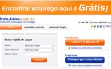 Vagas de Emprego Infojobs 2024 – Cadastrar Currículo Grátis