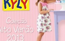 Nova Coleção de Roupas Infantil Kyly 2024 – Fotos, Tendências, Loja Virtual