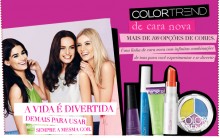 Linha de Maquiagem Avon Color Trend 2024 – Onde Comprar