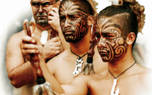 Significado da Tatuagem Maori – Informações, Modelos