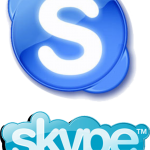 skype