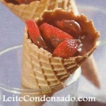 sorvete de cone