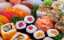Como Preparar Sushi Sem Peixe Cru – Receita