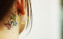 Tatuagens no Pescoço Feminina – Dicas e Modelos